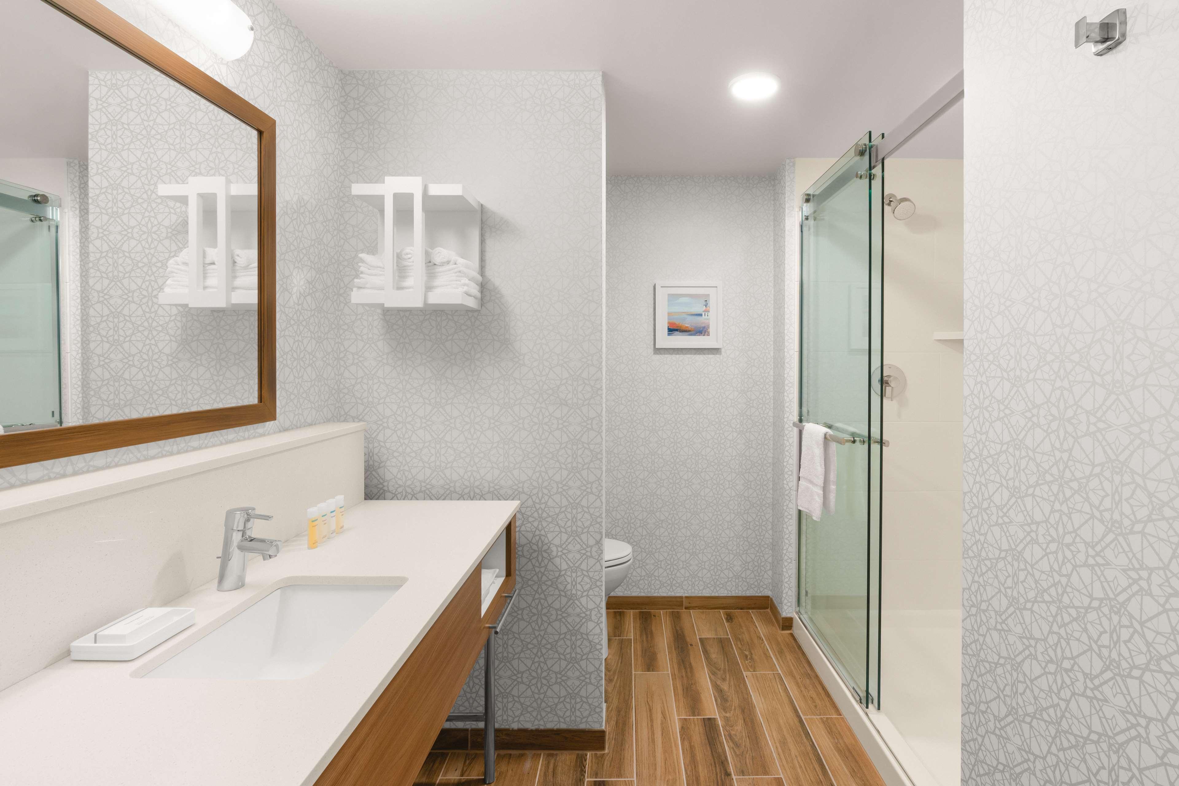 Hampton Inn Bellingham Airport, Wa 外观 照片