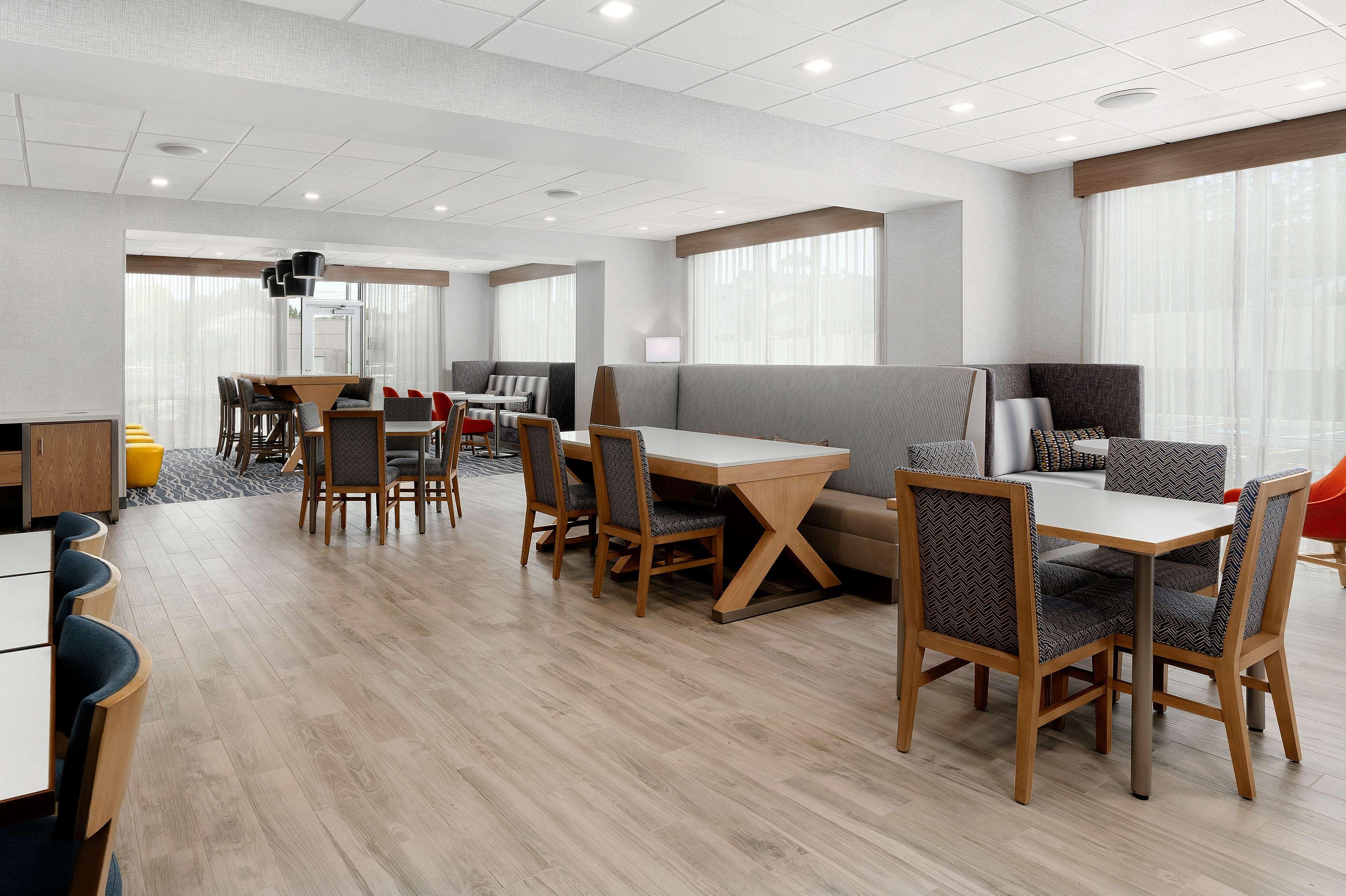 Hampton Inn Bellingham Airport, Wa 外观 照片