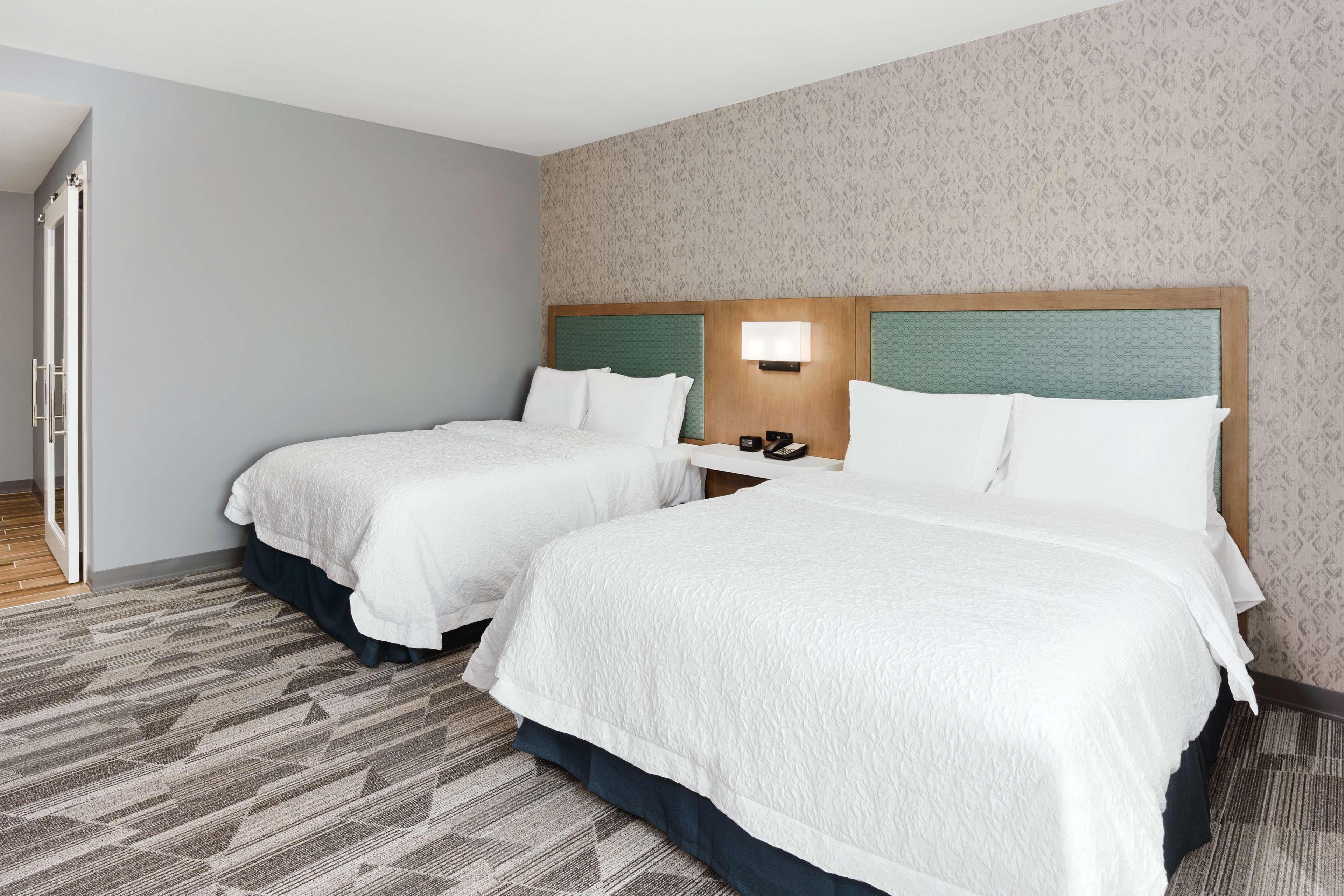 Hampton Inn Bellingham Airport, Wa 外观 照片