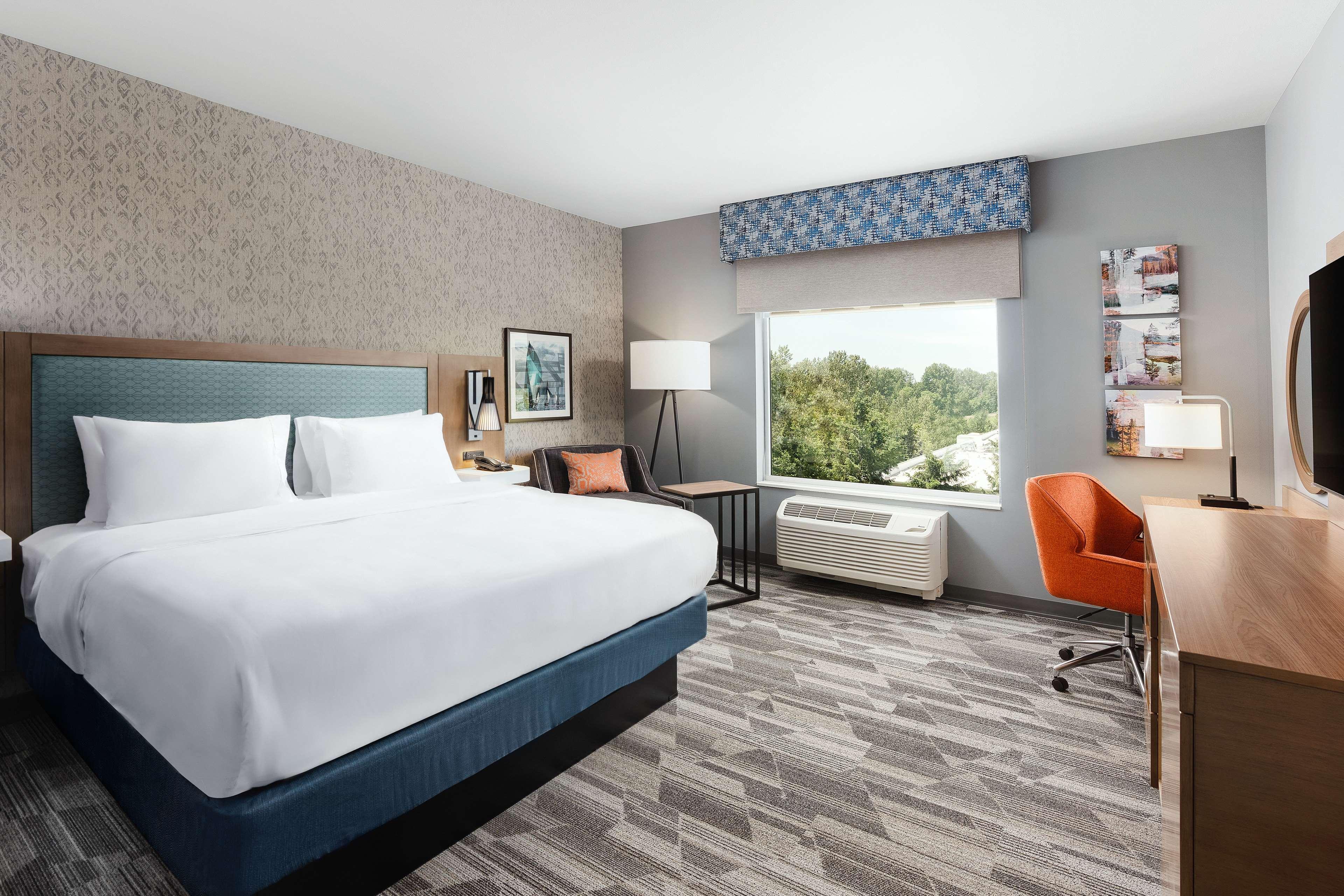 Hampton Inn Bellingham Airport, Wa 外观 照片