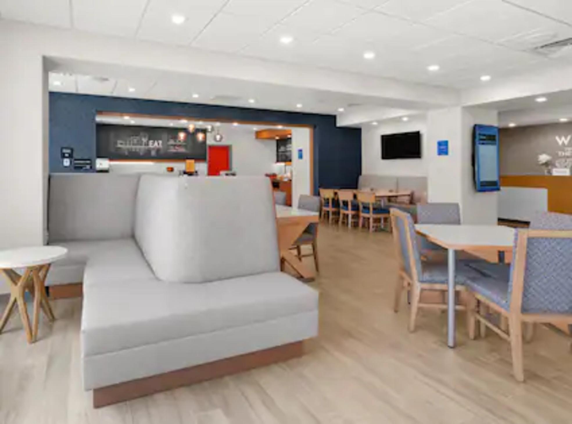 Hampton Inn Bellingham Airport, Wa 外观 照片