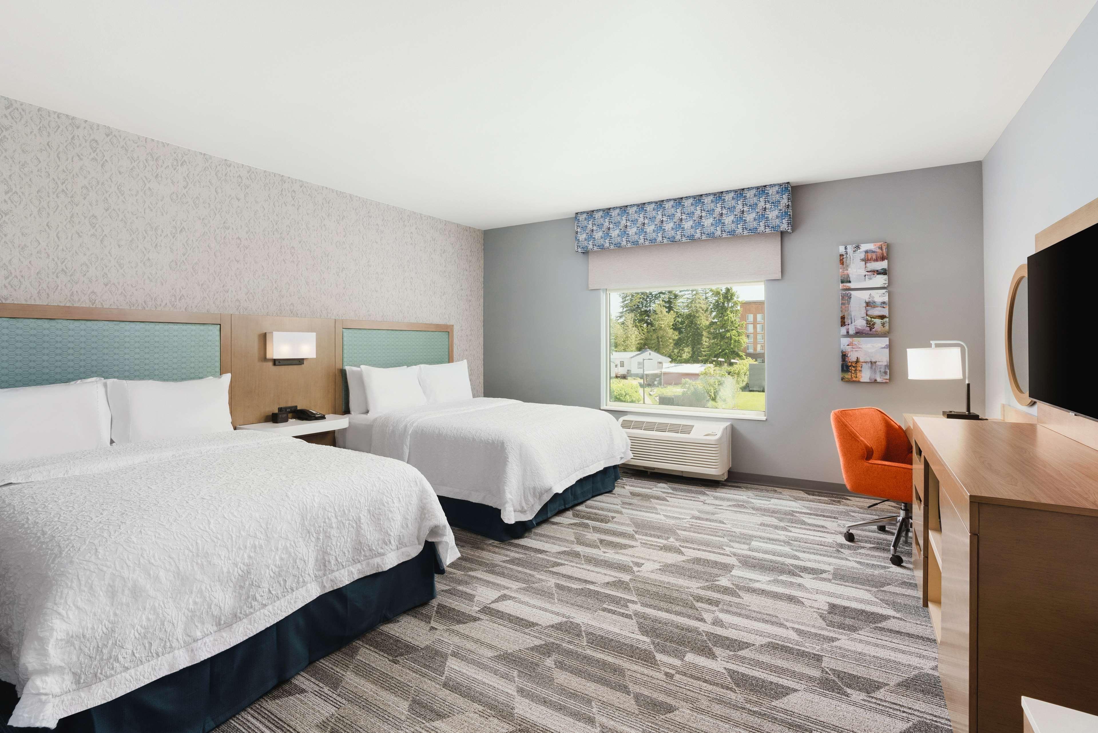 Hampton Inn Bellingham Airport, Wa 外观 照片