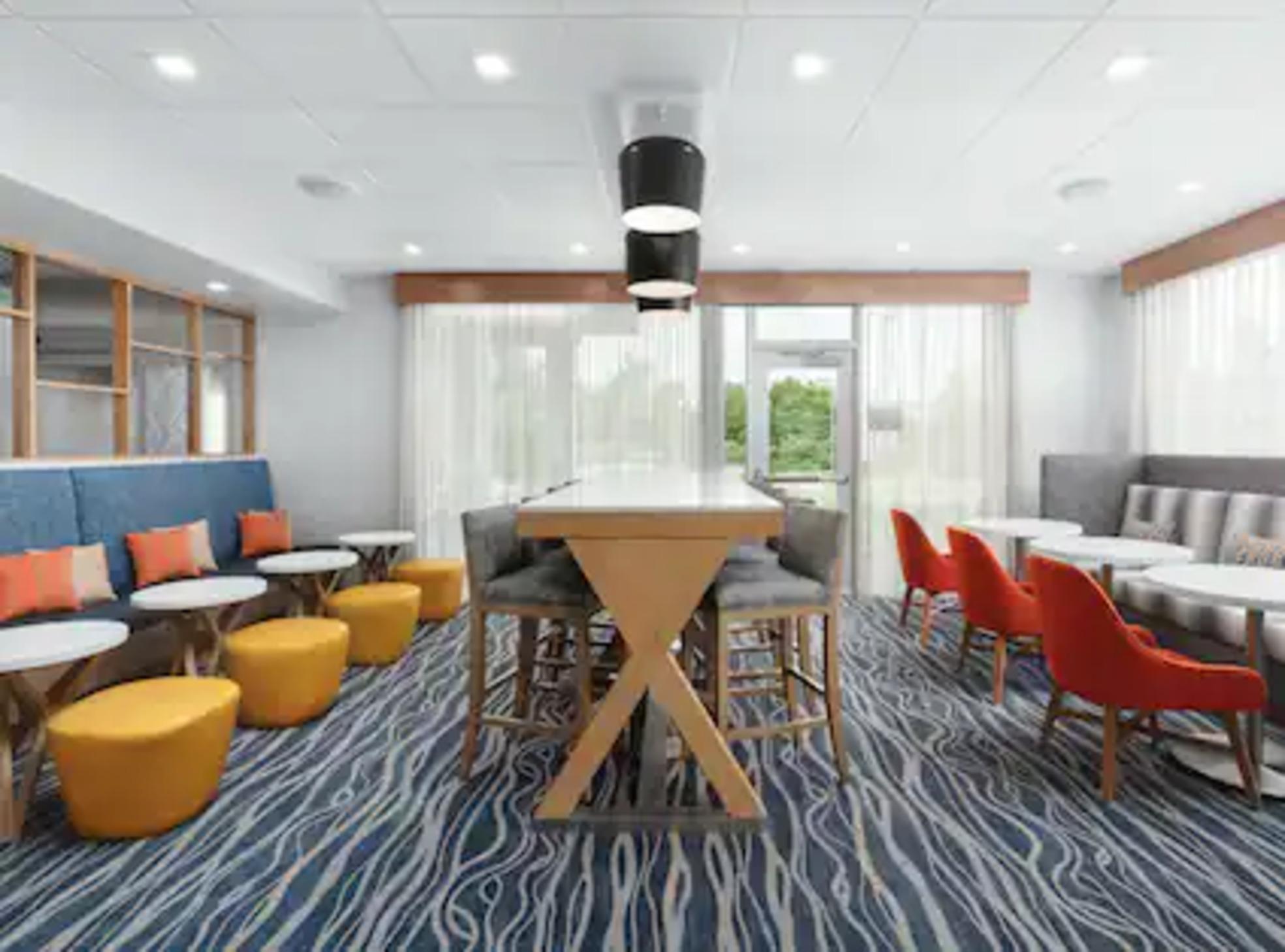 Hampton Inn Bellingham Airport, Wa 外观 照片