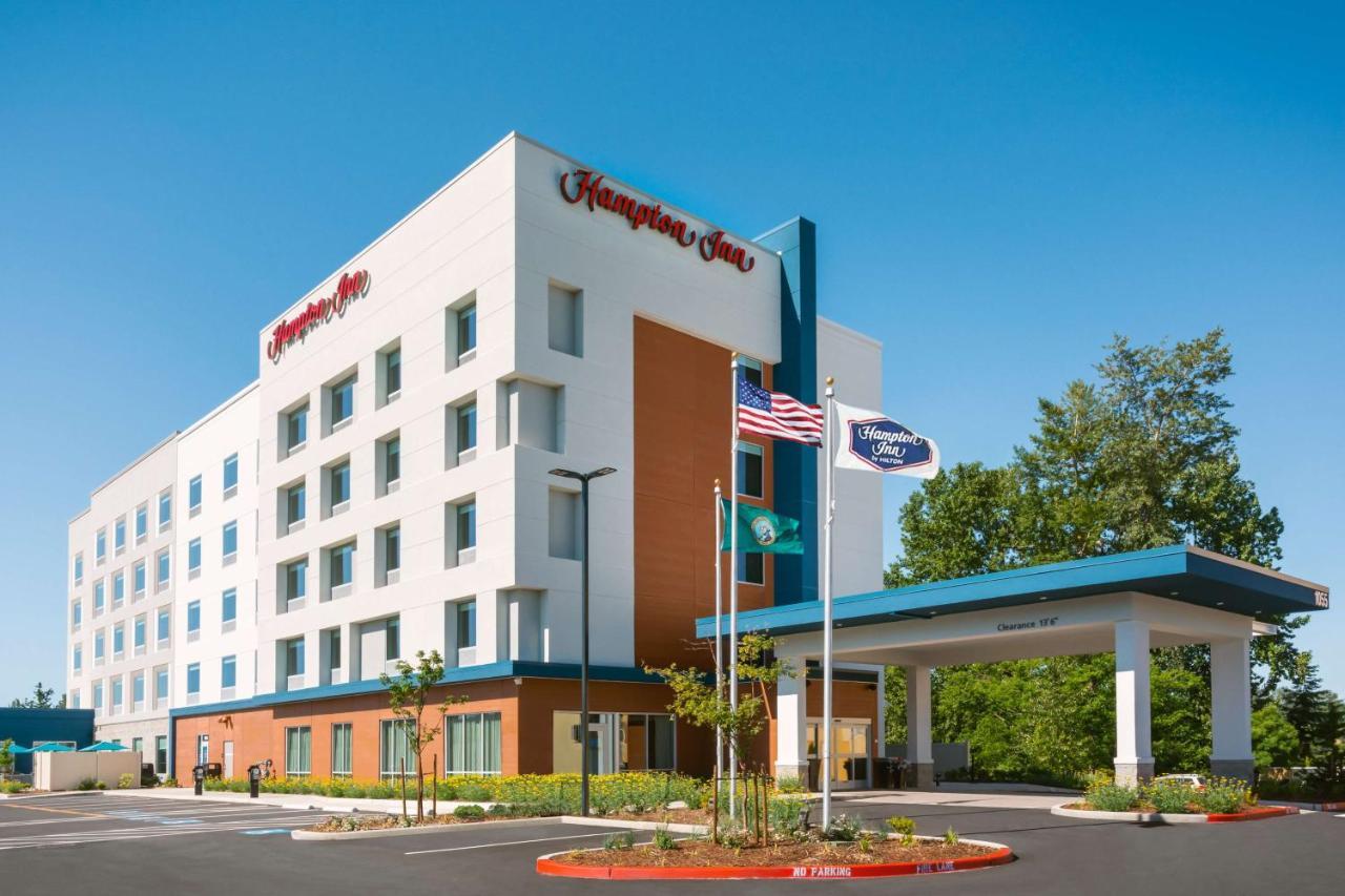 Hampton Inn Bellingham Airport, Wa 外观 照片