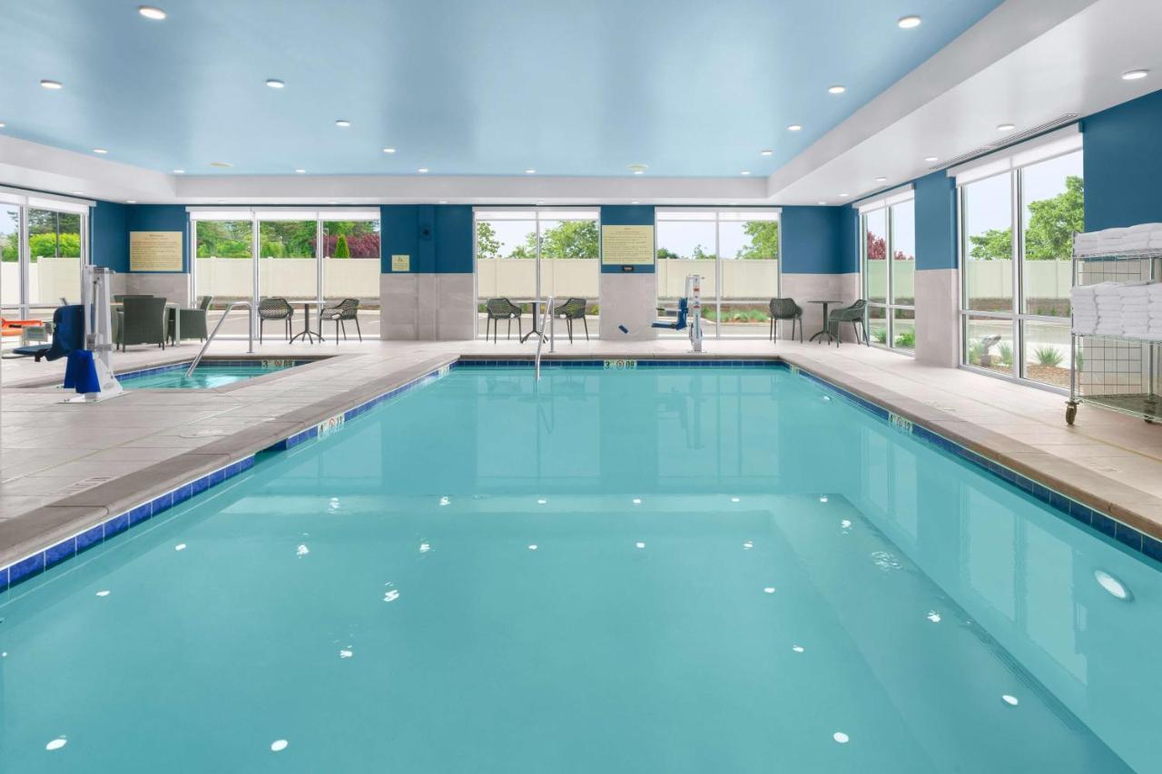 Hampton Inn Bellingham Airport, Wa 外观 照片
