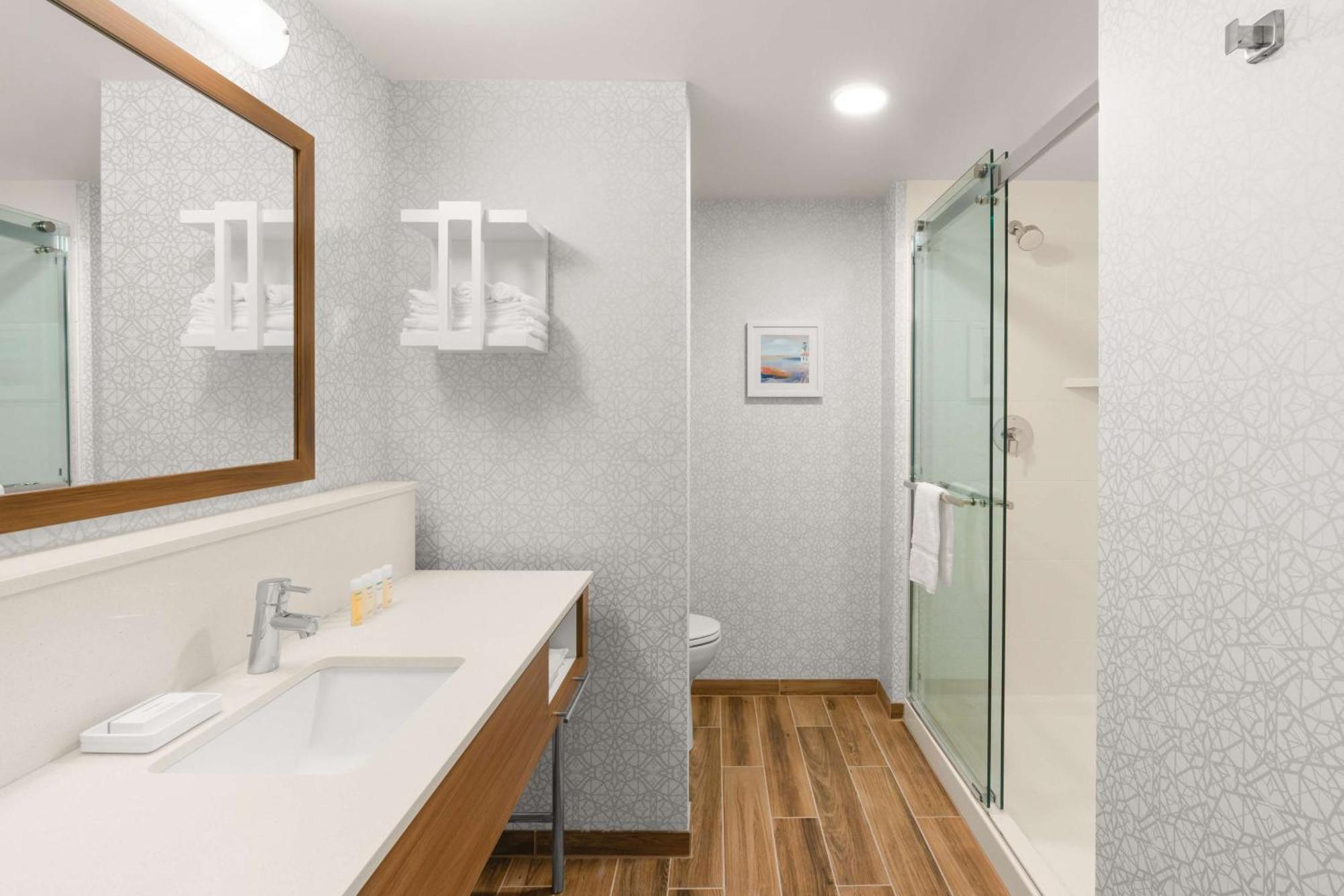 Hampton Inn Bellingham Airport, Wa 外观 照片
