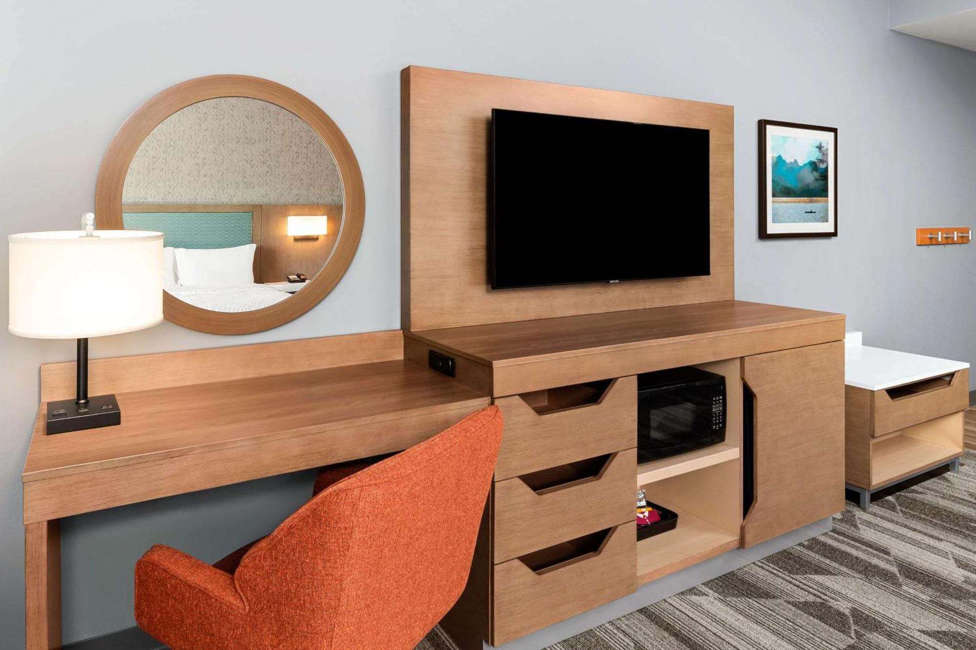 Hampton Inn Bellingham Airport, Wa 外观 照片