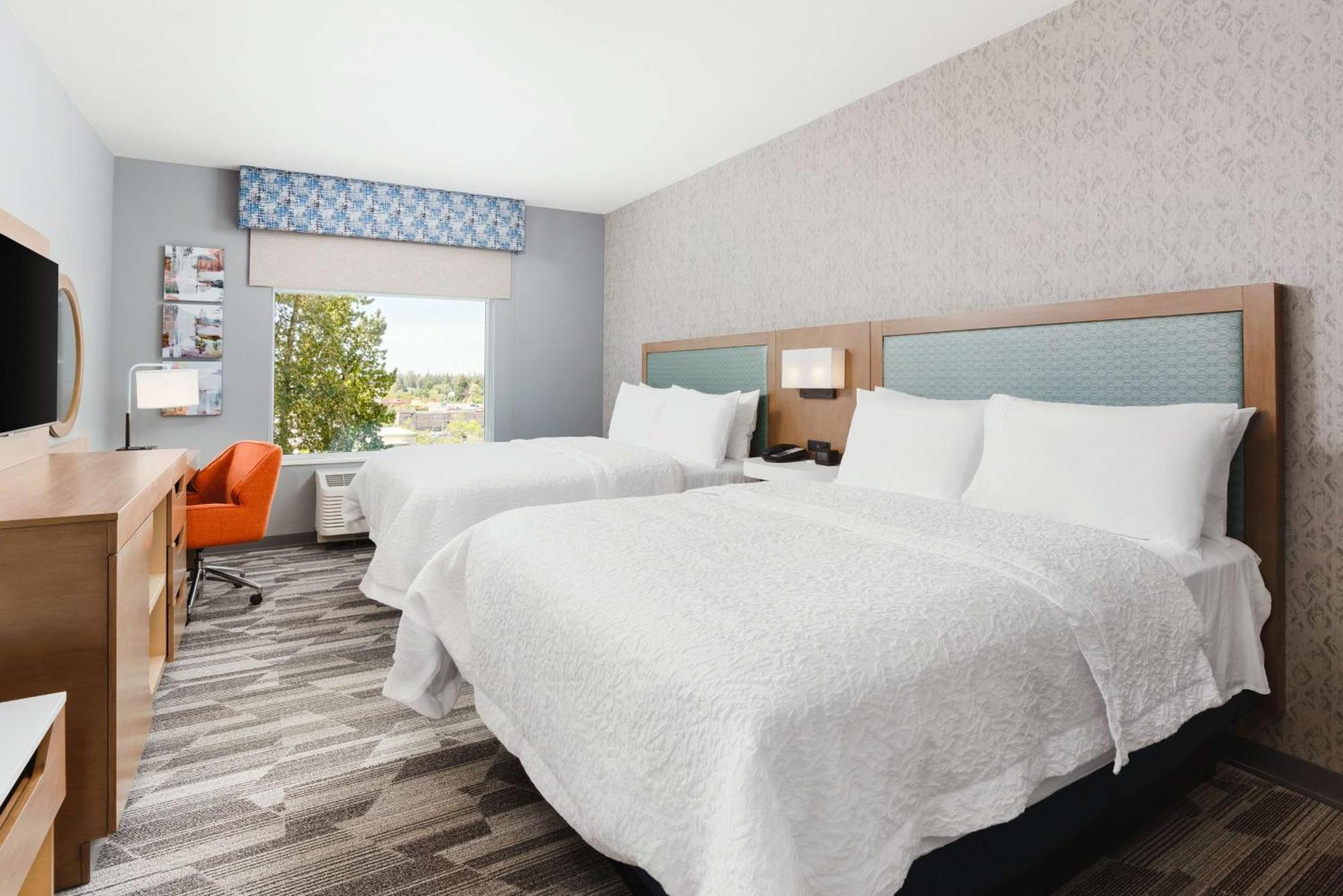 Hampton Inn Bellingham Airport, Wa 外观 照片