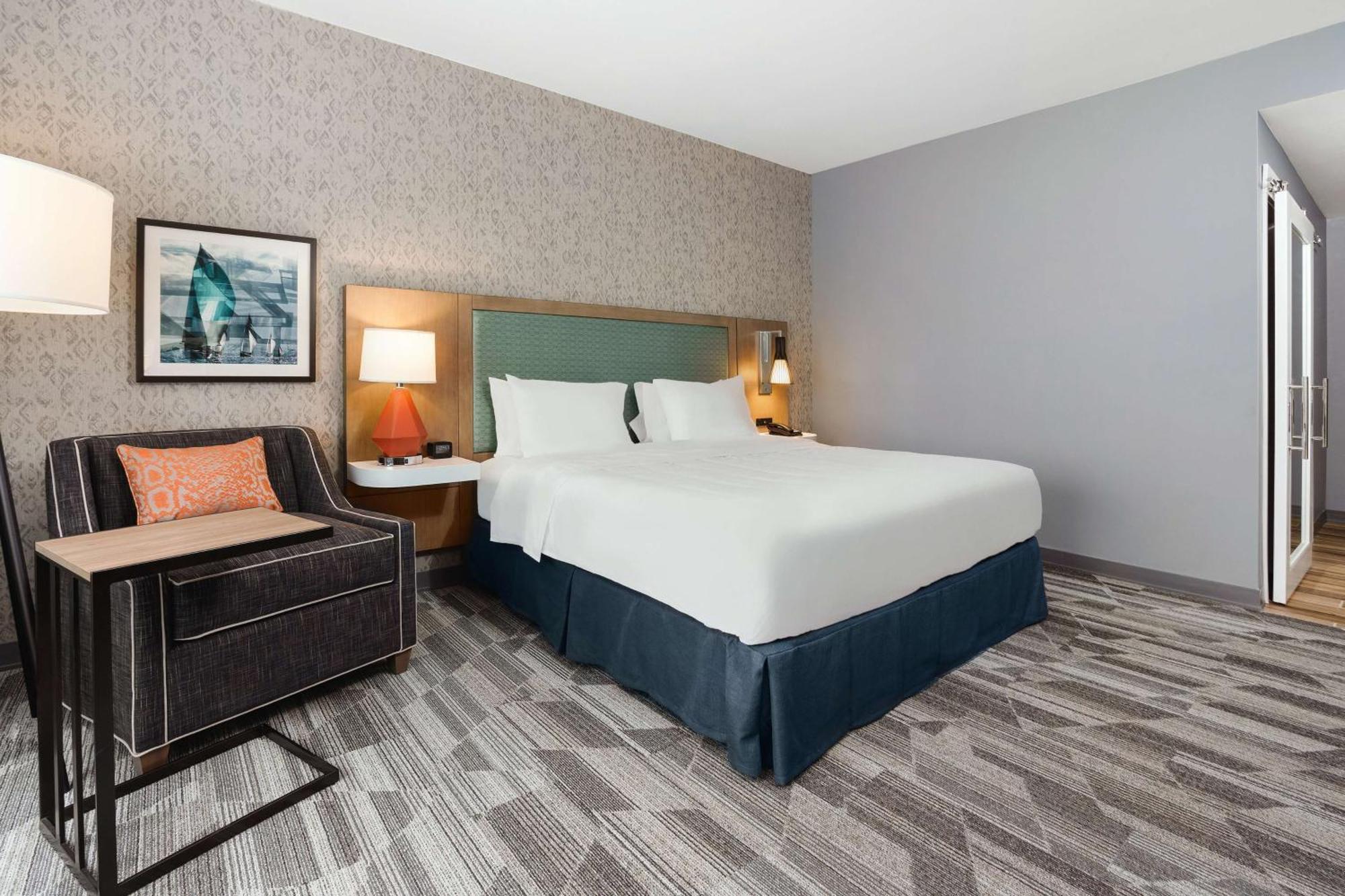 Hampton Inn Bellingham Airport, Wa 外观 照片