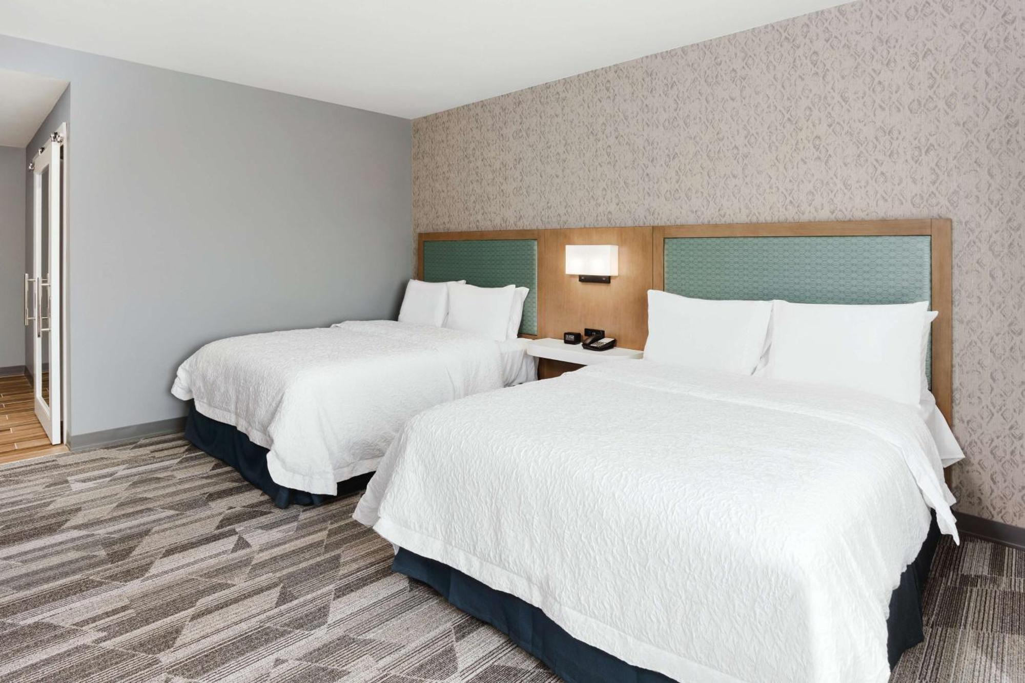 Hampton Inn Bellingham Airport, Wa 外观 照片