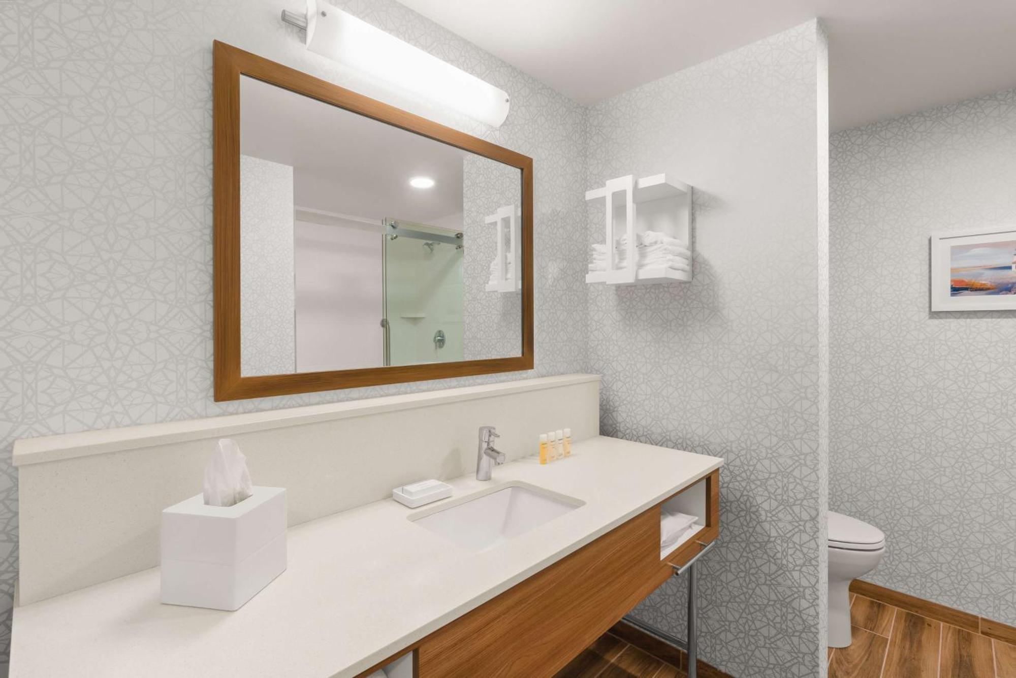 Hampton Inn Bellingham Airport, Wa 外观 照片